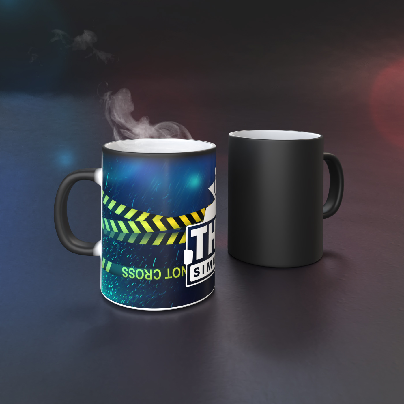 Magic Mug - Thief Simulator #2 - Forever Limited - Forever Yours!
