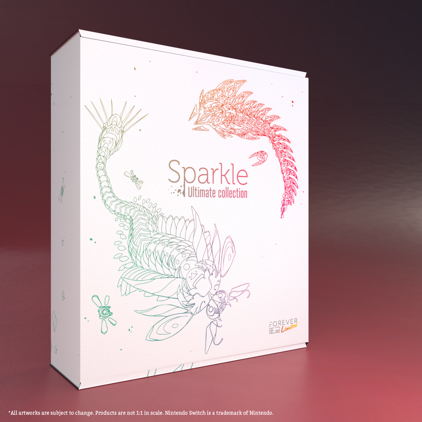 Sparkle Ultimate Collection - LTD NS - Forever Limited - Forever Yours!