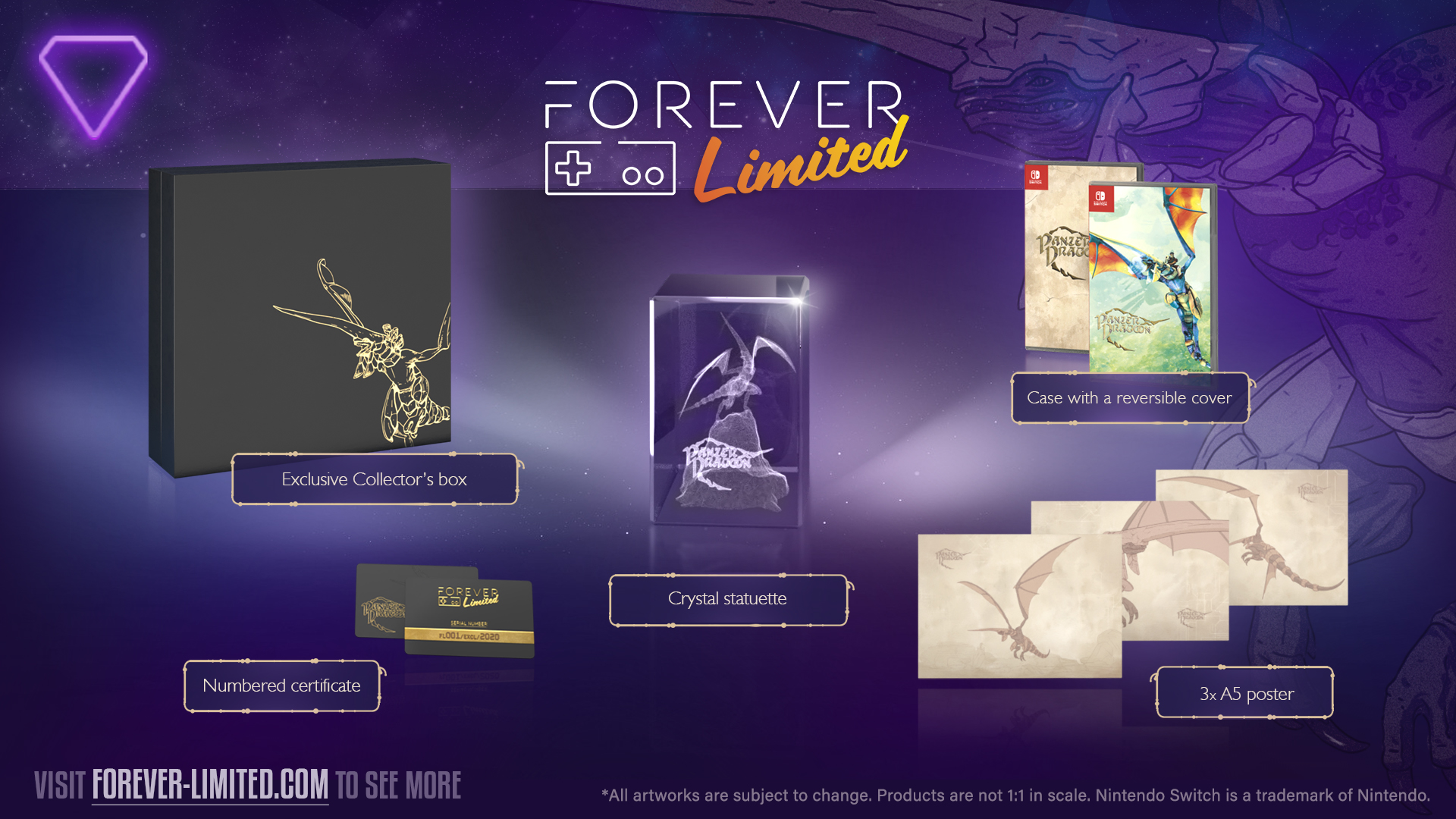 Sparkle Ultimate Collection - UN_LTD NS - Forever Limited - Forever Yours!